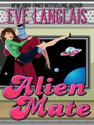 cover image of Alien Mate, #1